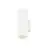 SLV Helia Pro L Wall Light Aluminium White 10W 1200lm - 827 Extra Warm White | Outdoor - IP65