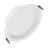 Ledvance LED Downlight Comfort High Efficiency O Aluminium White 15W 2025lm 100D - 830 Warm White | 160mm - Cutout 150mm