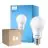 Multipack 6x Philips  CorePro LED Bulb E27 Pear Frosted 13W 1521lm - 827 Extra Warm White | Replaces 100W