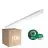 Multipack 10x Philips LED Waterproof Batten Coreline WT120C G3 28W 4600lm - 840 Cool White | 120cm - Replaces 2x36W
