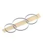 Eglo Ceiling Light Boyal Wood Black, Brown 24W 3400lm - 830 Warm White